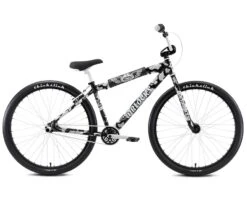 SE Racing 2022 Dblocks Big Ripper 29" BMX Bike (Snow Camo)