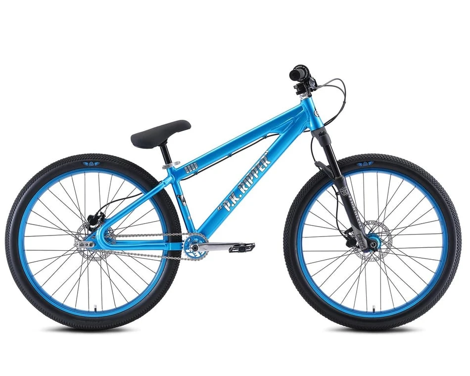 SE Racing DJ Ripper HD 26" Bike (Shiny Blue) (22.8" Toptube) 1 SE Racing DJ Ripper HD 26" Bike (Shiny Blue) (22.8" Toptube)