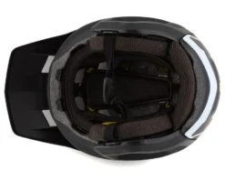 Fox Racing Dropframe Pro MIPS Helmet (Black Dvide) (S) -Two Wheel Haven 29338 001s 2