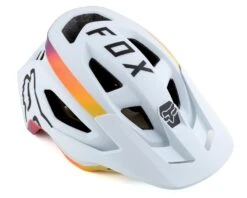 Fox Racing Speedframe Vnish MIPS Helmet (White) (L)