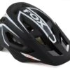 Fox Racing Speedframe Pro Dvide Helmet (Black) (L)