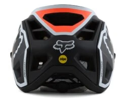 Fox Racing Speedframe Pro Dvide Helmet (Black) (L) -Two Wheel Haven 29342 001 l 2