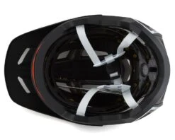 Fox Racing Speedframe Pro Dvide Helmet (Black) (L) -Two Wheel Haven 29342 001 l 3