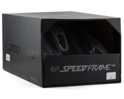 Fox Racing Speedframe Pro Dvide Helmet (Black) (L) -Two Wheel Haven 29342 001 l 4