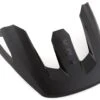 Fox Racing Mainframe Visor (Black) (S)