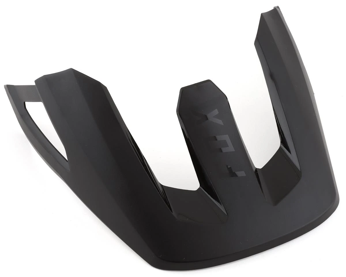 Fox Racing Mainframe Visor (Black) (S) 1 Fox Racing Mainframe Visor (Black) (S)