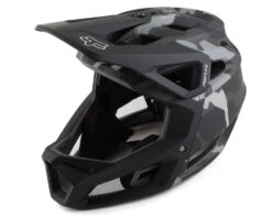Fox Racing Proframe RS Full Face Helmet (Black Camo) (M)