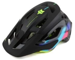 Fox Racing Speedframe Pro MIPS Helmet (Lunar Black) (S)