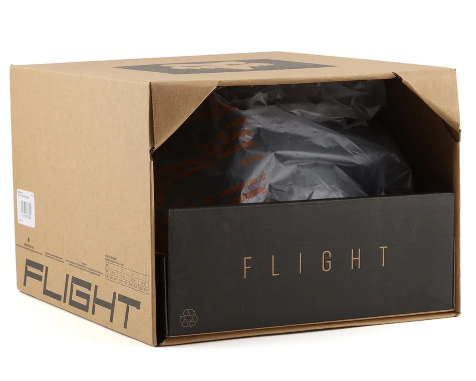 Fox Racing Youth Flight MIPS Helmet (Black) (Universal Youth) 4 Fox Racing Youth Flight MIPS Helmet (Black) (Universal Youth) - Image 4