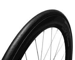 Enve SES Road Tubeless Tire (Black) (700c / 622 ISO) (25mm) (Folding) (Natural-Synthetic/Vectran)