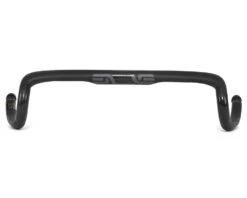 Enve Gravel Handlebar (Black/White) (31.8mm) (G Series) (Carbon) (42cm) (12° Flare) -Two Wheel Haven 300 1025 001 2