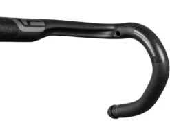 Enve Gravel Handlebar (Black/White) (31.8mm) (G Series) (Carbon) (42cm) (12° Flare) -Two Wheel Haven 300 1025 001 3