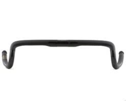 Enve G-Series Carbon Gravel Handlebar (Black) (31.8mm) (Internal Cable Routing) (44cm) (12° Flare) -Two Wheel Haven 300 1025 006 2