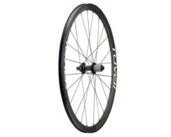 Specialized Roval Alpinist CLX Rear Wheel (Carbon/White) (Shimano/SRAM) (12 X 142mm) (700c / 622 ISO) (Centerlock)