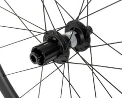 Specialized Roval Rapide C38 Wheelset (Carbon/Black) (Shimano/SRAM) (12 X 100, 12 X 142mm) (700c / 622 ISO) (Centerlock) (Tubeless) -Two Wheel Haven 30021 4500 2