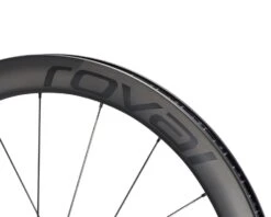 Specialized Roval Rapide CLX II Wheels (Carbon/Black) (Shimano/SRAM) (Rear) (12 X 142mm) (700c / 622 ISO) -Two Wheel Haven 30022 5902 3