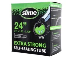 Slime 24" Self-Sealing Inner Tube (Schrader) (1.75 - 2.125")