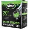 Slime 20" Self-Sealing Inner Tube (Schrader) (1.5 - 2.125")