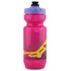 Fox Racing Purist Water Bottle W/ MoFlo Cap (Lunar Pink) (22oz)
