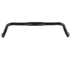 Ritchey RL1 VentureMax Gravel Handlebar (BB Black) (31.8mm) (46cm) (24° Flare) -Two Wheel Haven 30325317012 2