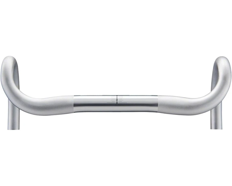Ritchey Classic EvoCurve Handlebar (Polished Silver) (31.8mm) (40cm) 2 Ritchey Classic EvoCurve Handlebar (Polished Silver) (31.8mm) (40cm) - Image 2