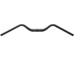 Ritchey Comp Kyote Bar (Black) (31.8mm) (27° Sweep) (35mm Rise) (800mm)