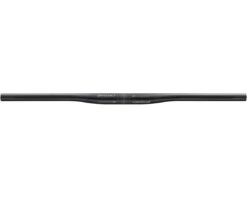 Ritchey WCS Carbon Flat Handlebar (Black) (31.8mm) (9° Backsweep) (5mm Rise) (710mm)