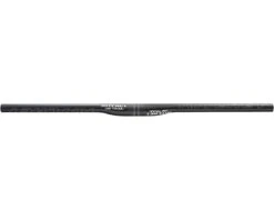 Ritchey WCS Carbon Trail Flat Handlebar (Black) (31.8mm) (5mm Rise) (740mm) (9° Sweep)