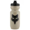Fox Racing Purist Water Bottle W/ MoFlo Cap (Black) (22oz)