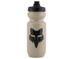 Fox Racing Purist Water Bottle W/ MoFlo Cap (Black) (22oz)