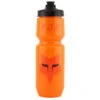 Fox Racing Purist Water Bottle W/ MoFlo Cap (Day Glow Orange) (26oz)