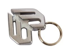 Eclat Keychain Spoke Wrench (Chrome) (3.5mm Nipples)