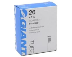 Giant 26" Standard Inner Tube (Schrader) (1-3/8") (35mm) -Two Wheel Haven 330000032 2