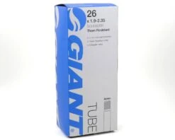Giant 26" Thorn Resistant Inner Tube (Schrader) (1.9 - 2.35") (35mm) -Two Wheel Haven 330000033 2