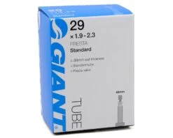 Giant 29" Standard Inner Tube (Presta) (1.9 - 2.3") (48mm) -Two Wheel Haven 330000039 2