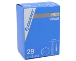 Giant 29" Standard Inner Tube (Presta) (1.9 - 2.3") (48mm) (Threaded) (Removable Core) -Two Wheel Haven 330000073 2