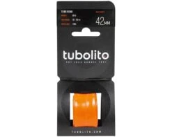 Tubolito Tubo 700c Road Inner Tube (Presta) (18 - 28mm) (42mm) -Two Wheel Haven 33000030 3