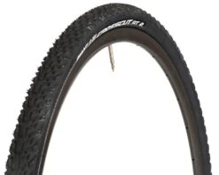 Giant Crosscut AT 2 Tubeless Gravel Tire (Black) (700c / 622 ISO) (38mm) (Wire) (Deflect)