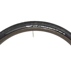 Giant Crosscut AT 2 Tubeless Gravel Tire (Black) (700c / 622 ISO) (38mm) (Wire) (Deflect) -Two Wheel Haven 340000186 3