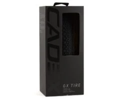 Cadex GX Tubeless Gravel Tire (Tan Wall) (700c / 622 ISO) (40mm) (Folding) (GX-S Dual/Supple) -Two Wheel Haven 340000239 2