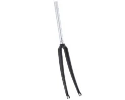 Ritchey Comp Carbon Road Fork (UD Matte Carbon) (700c) (QR X 100mm) (1" Steerer) (Rim Brake) (43mm Offset)