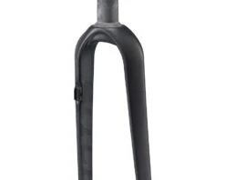 Ritchey WCS Gravel Fork (Matte Carbon) (Disc) (12 X 100mm) (Straight) (47mm Rake) -Two Wheel Haven 34556117010 2
