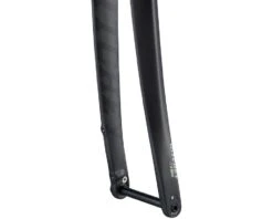 Ritchey WCS Gravel Fork (Matte Carbon) (Disc) (12 X 100mm) (Straight) (47mm Rake) -Two Wheel Haven 34556117010 3