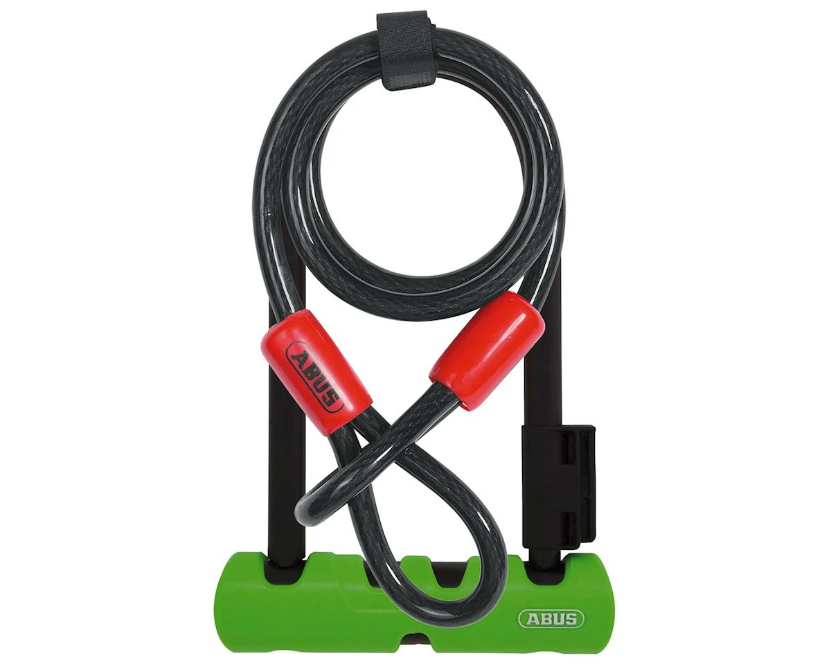 Abus Ultra 410 U-Lock/Cable Combo 1 Abus Ultra 410 U-Lock/Cable Combo