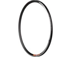 Velocity Dyad Rim (Black/Silver) (36H) (Presta) (26" / 559 ISO)