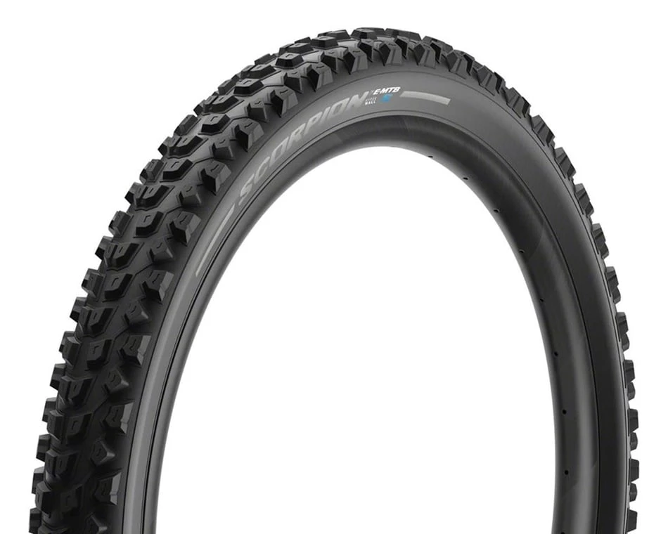 Pirelli Scorpion E-MTB S Tubeless Mountain Tire (Black) (27.5" / 584 ISO) (2.6") (Folding) (Smartgrip+/Hyperwall) 1 Pirelli Scorpion E-MTB S Tubeless Mountain Tire (Black) (27.5" / 584 ISO) (2.6") (Folding) (Smartgrip+/Hyperwall)