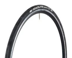 IRC Roadlite Tubeless Road Tire (Black) (700c / 622 ISO) (25mm) (Folding)