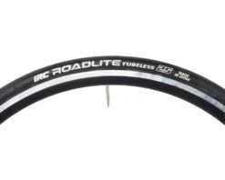 IRC Roadlite Tubeless Road Tire (Black) (700c / 622 ISO) (25mm) (Folding) 5 IRC Roadlite Tubeless Road Tire (Black) (700c / 622 ISO) (25mm) (Folding) -Two Wheel Haven 387407 2