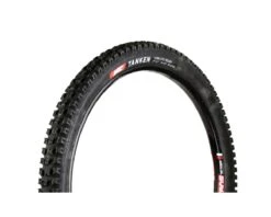IRC Tanken Tubeless Mountain Tire (Black) (29" / 622 ISO) (2.6") (Folding)