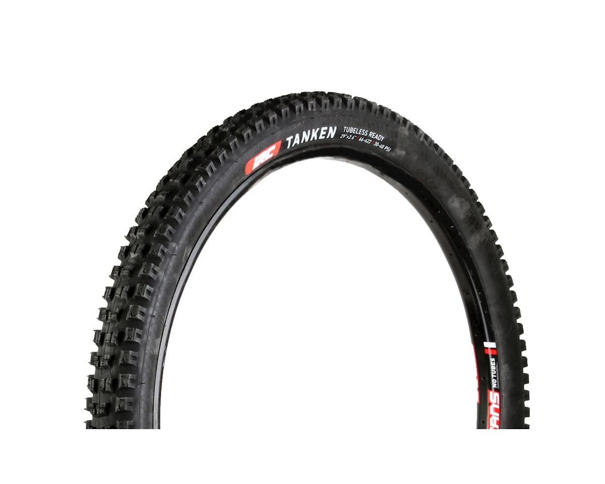 IRC Tanken Tubeless Mountain Tire (Black) (29" / 622 ISO) (2.6") (Folding) 1 IRC Tanken Tubeless Mountain Tire (Black) (29" / 622 ISO) (2.6") (Folding)